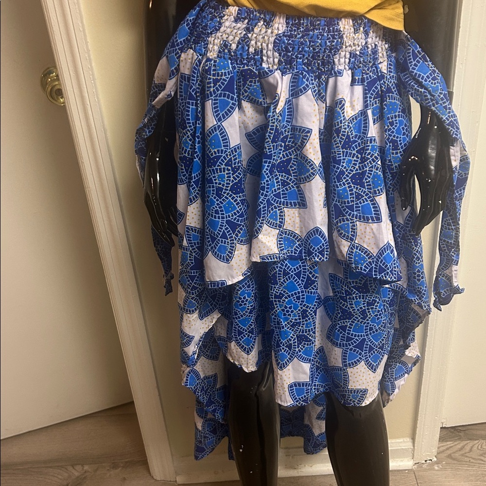 SKIRT with Headband - Picture 10 of 11